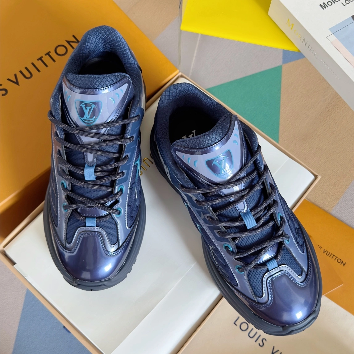&OOBB-- 8V 4PMI20 Discovery Lace Up cowhide Thick soles：5.5CM item:E-X000D1036